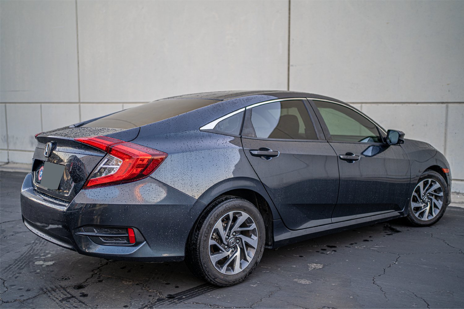 Automotive tinting in Spokane