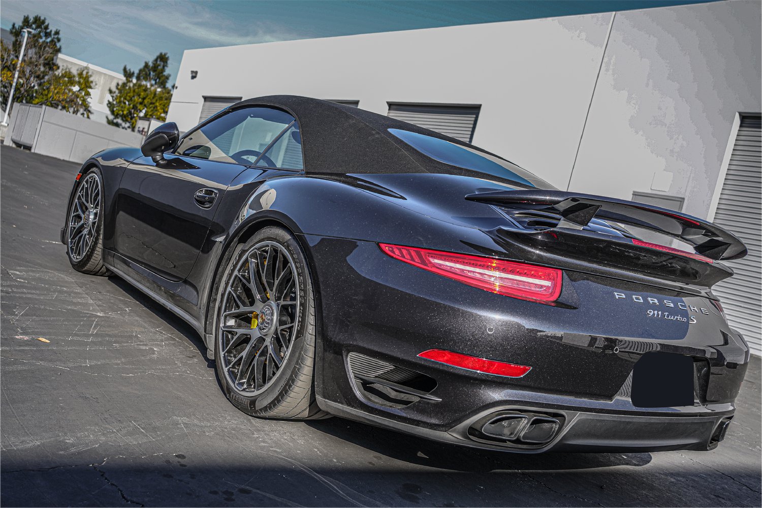 Commercial tinting in Seattle